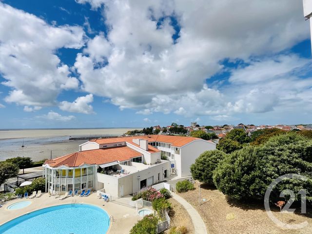Appartement Studio à vendre - 1 pièce - 20,86 m2 - Fouras - 17 - POITOU-CHARENTES