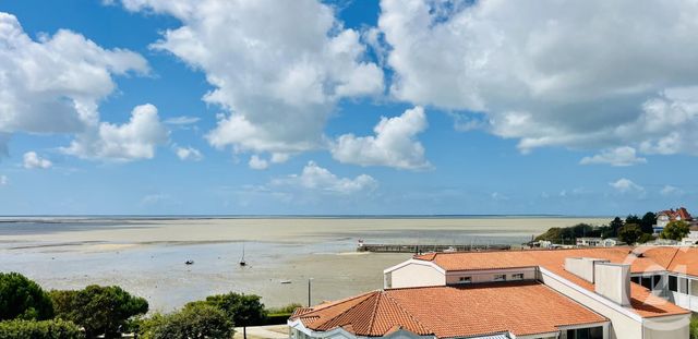 Appartement Studio à vendre - 1 pièce - 20,86 m2 - Fouras - 17 - POITOU-CHARENTES