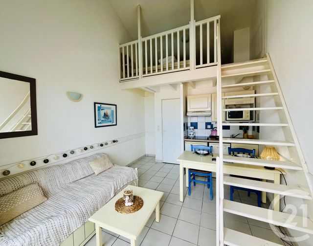 Appartement Studio à vendre - 1 pièce - 20,86 m2 - Fouras - 17 - POITOU-CHARENTES