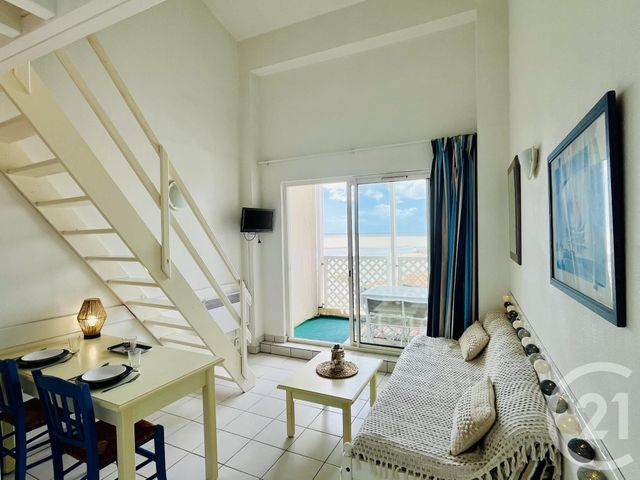 Appartement Studio à vendre - 1 pièce - 20,86 m2 - Fouras - 17 - POITOU-CHARENTES