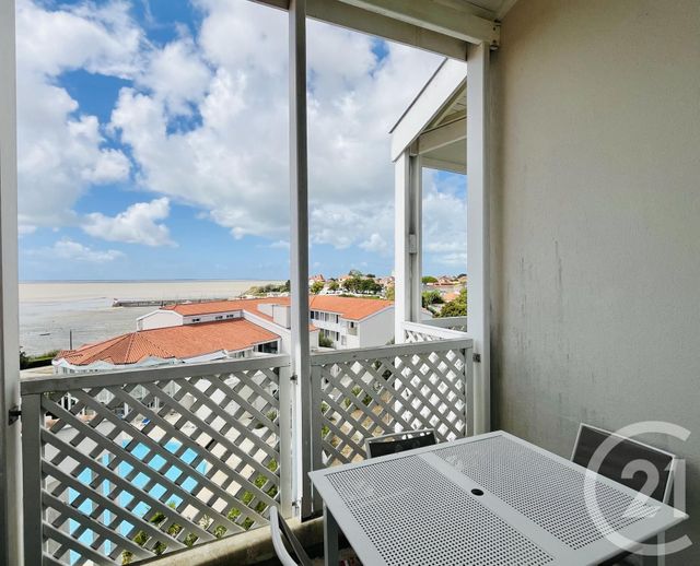 Appartement Studio à vendre - 1 pièce - 20,86 m2 - Fouras - 17 - POITOU-CHARENTES