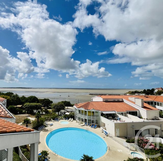 Appartement Studio à vendre - 1 pièce - 20,86 m2 - Fouras - 17 - POITOU-CHARENTES
