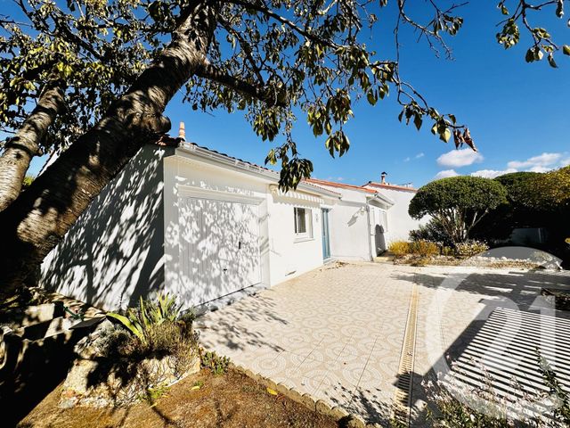 Maison &agrave; vendre - 3 pi&egrave;ces - 76,95 m2 - Fouras - 17 - POITOU-CHARENTES