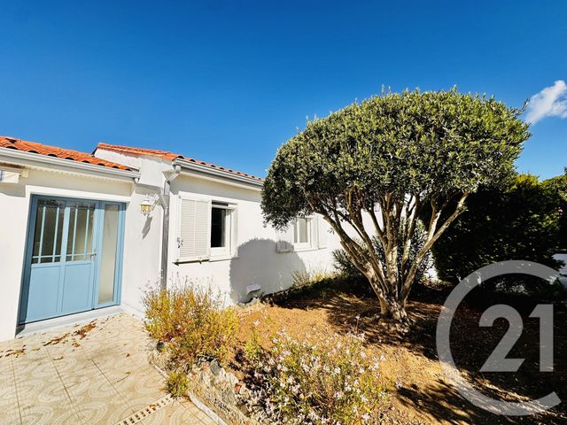 Maison &agrave; vendre - 3 pi&egrave;ces - 76,95 m2 - Fouras - 17 - POITOU-CHARENTES