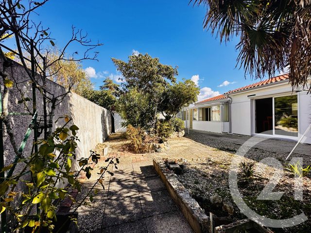 Maison &agrave; vendre - 3 pi&egrave;ces - 76,95 m2 - Fouras - 17 - POITOU-CHARENTES