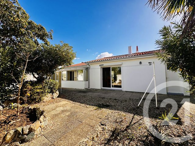 Maison &agrave; vendre - 3 pi&egrave;ces - 76,95 m2 - Fouras - 17 - POITOU-CHARENTES