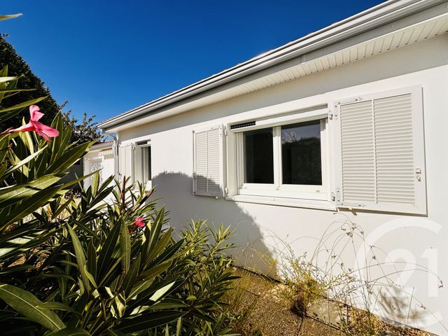 Maison &agrave; vendre - 3 pi&egrave;ces - 76,95 m2 - Fouras - 17 - POITOU-CHARENTES