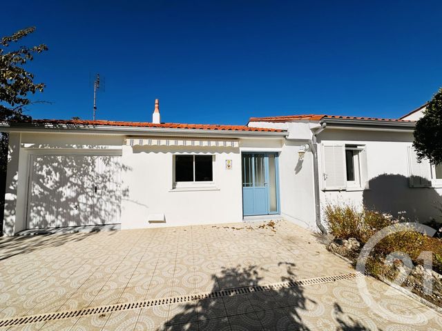 Maison &agrave; vendre - 3 pi&egrave;ces - 76,95 m2 - Fouras - 17 - POITOU-CHARENTES