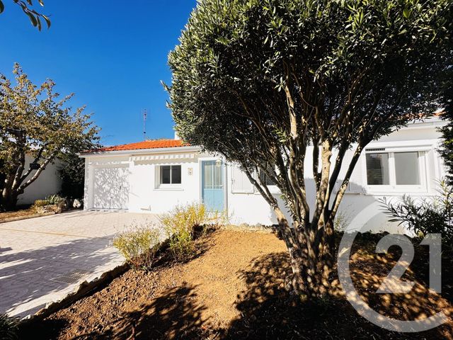 Maison &agrave; vendre - 3 pi&egrave;ces - 76,95 m2 - Fouras - 17 - POITOU-CHARENTES