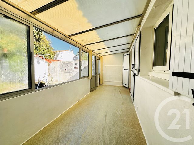 Maison &agrave; vendre - 3 pi&egrave;ces - 76,95 m2 - Fouras - 17 - POITOU-CHARENTES