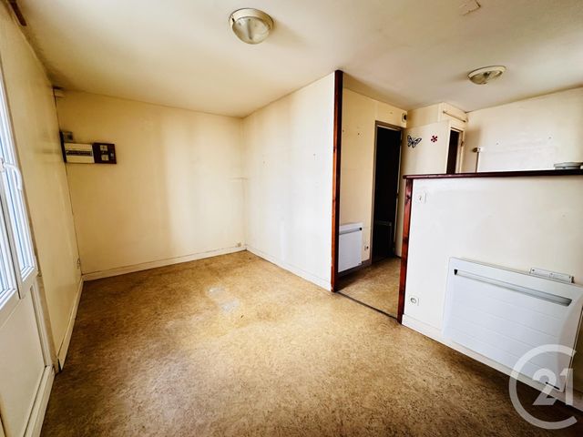 Maison à vendre - 2 pièces - 42,20 m2 - Fouras - 17 - POITOU-CHARENTES