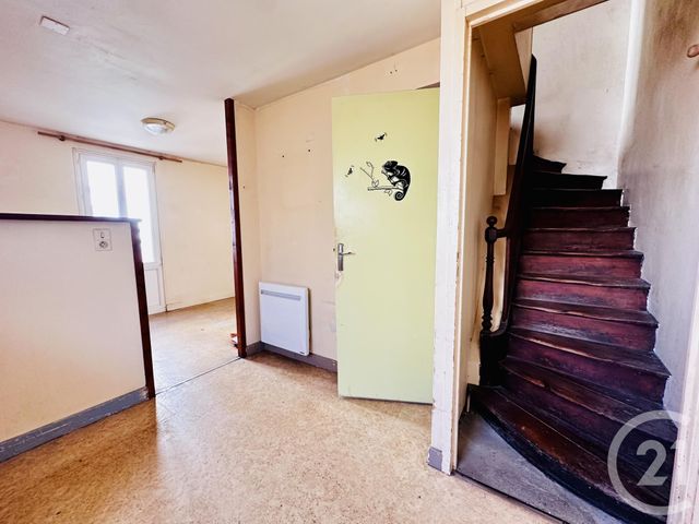 Maison à vendre - 2 pièces - 42,20 m2 - Fouras - 17 - POITOU-CHARENTES