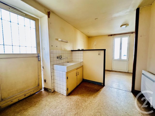 Maison à vendre - 2 pièces - 42,20 m2 - Fouras - 17 - POITOU-CHARENTES