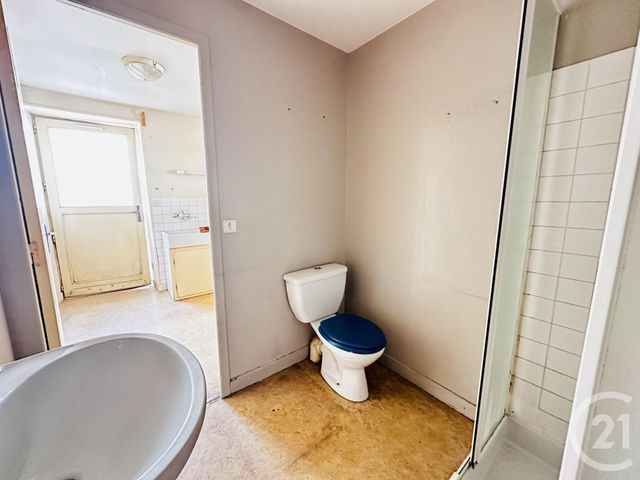 Maison à vendre - 2 pièces - 42,20 m2 - Fouras - 17 - POITOU-CHARENTES