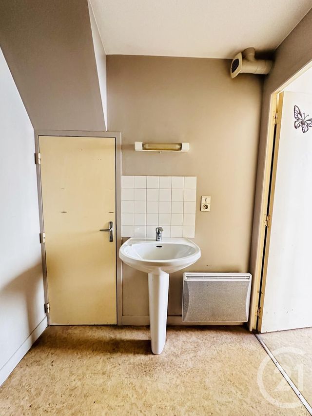 Maison à vendre - 2 pièces - 42,20 m2 - Fouras - 17 - POITOU-CHARENTES