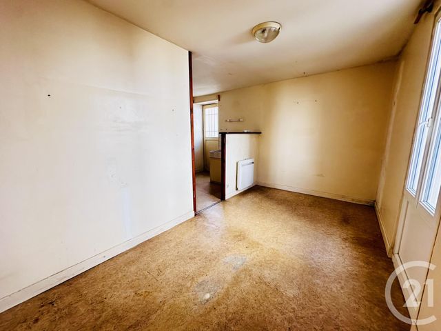 Maison à vendre - 2 pièces - 42,20 m2 - Fouras - 17 - POITOU-CHARENTES