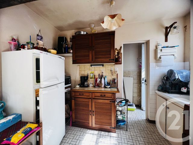 Maison &agrave; vendre - 3 pi&egrave;ces - 47 m2 - Fouras - 17 - POITOU-CHARENTES