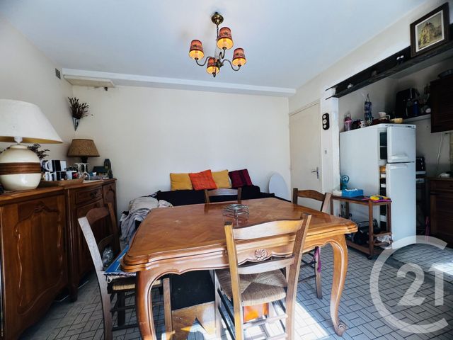 Maison &agrave; vendre - 3 pi&egrave;ces - 47 m2 - Fouras - 17 - POITOU-CHARENTES