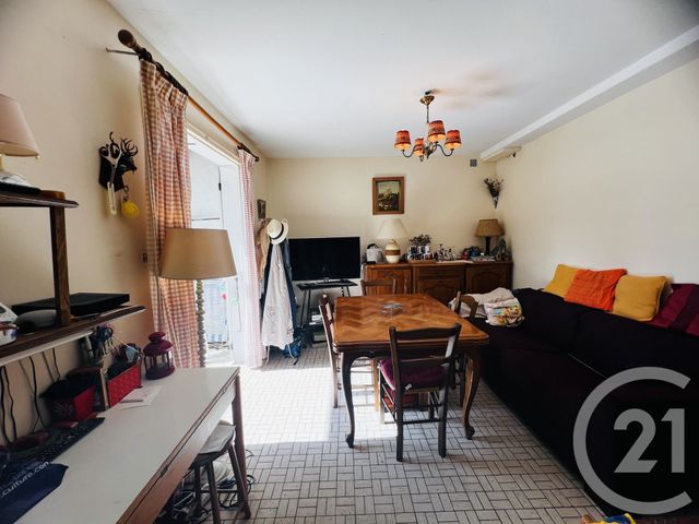 Maison &agrave; vendre - 3 pi&egrave;ces - 47 m2 - Fouras - 17 - POITOU-CHARENTES