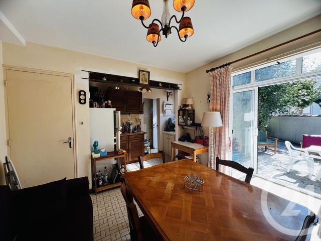 Maison &agrave; vendre - 3 pi&egrave;ces - 47 m2 - Fouras - 17 - POITOU-CHARENTES