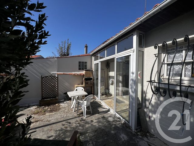 Maison &agrave; vendre - 3 pi&egrave;ces - 47 m2 - Fouras - 17 - POITOU-CHARENTES