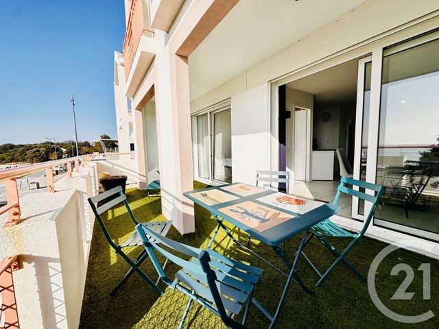 Appartement T3 &agrave; vendre - 3 pi&egrave;ces - 53 m2 - Fouras - 17 - POITOU-CHARENTES