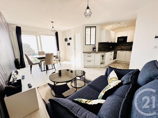 Appartement T3 &agrave; vendre - 3 pi&egrave;ces - 53 m2 - Fouras - 17 - POITOU-CHARENTES