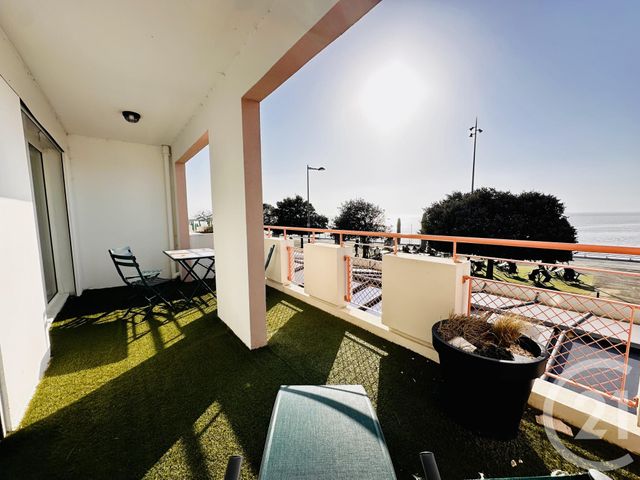 Appartement T3 &agrave; vendre - 3 pi&egrave;ces - 53 m2 - Fouras - 17 - POITOU-CHARENTES