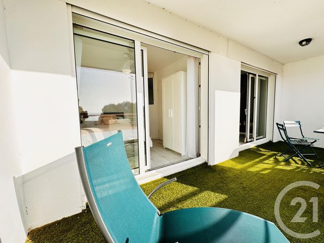 Appartement T3 &agrave; vendre - 3 pi&egrave;ces - 53 m2 - Fouras - 17 - POITOU-CHARENTES