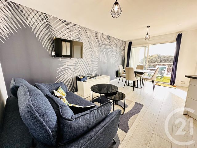 Appartement T3 &agrave; vendre - 3 pi&egrave;ces - 53 m2 - Fouras - 17 - POITOU-CHARENTES