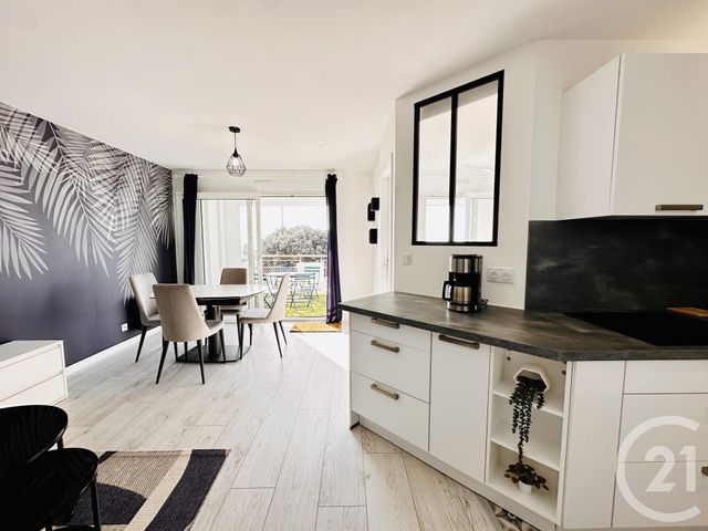 Appartement T3 &agrave; vendre - 3 pi&egrave;ces - 53 m2 - Fouras - 17 - POITOU-CHARENTES