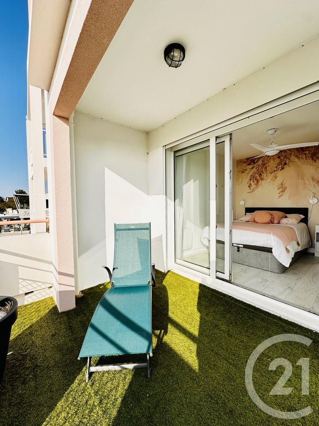 Appartement T3 &agrave; vendre - 3 pi&egrave;ces - 53 m2 - Fouras - 17 - POITOU-CHARENTES