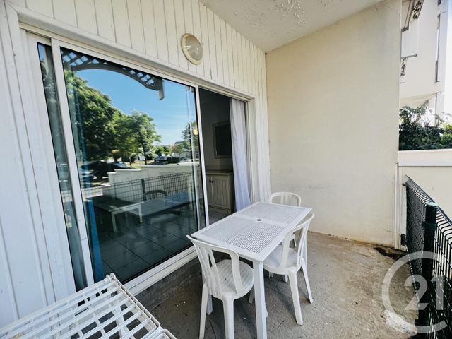 Appartement Studio &agrave; vendre - 1 pi&egrave;ce - 23,61 m2 - Fouras - 17 - POITOU-CHARENTES