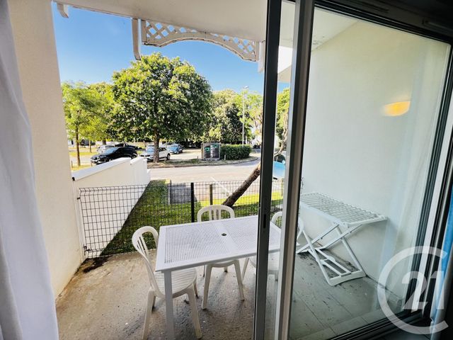 Appartement Studio &agrave; vendre - 1 pi&egrave;ce - 23,61 m2 - Fouras - 17 - POITOU-CHARENTES