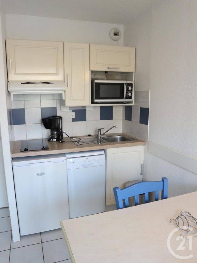 Appartement Studio à vendre - 1 pièce - 23,61 m2 - Fouras - 17 - POITOU-CHARENTES