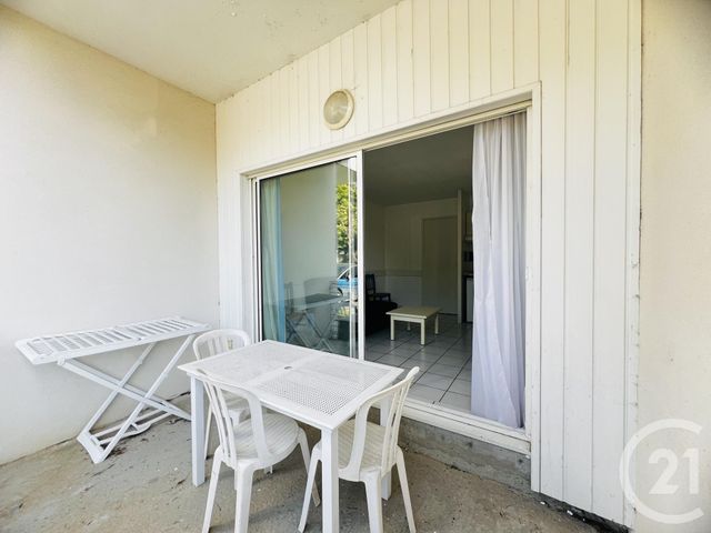 Appartement Studio &agrave; vendre - 1 pi&egrave;ce - 23,61 m2 - Fouras - 17 - POITOU-CHARENTES
