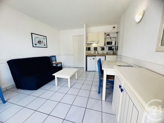 Appartement Studio &agrave; vendre - 1 pi&egrave;ce - 23,61 m2 - Fouras - 17 - POITOU-CHARENTES