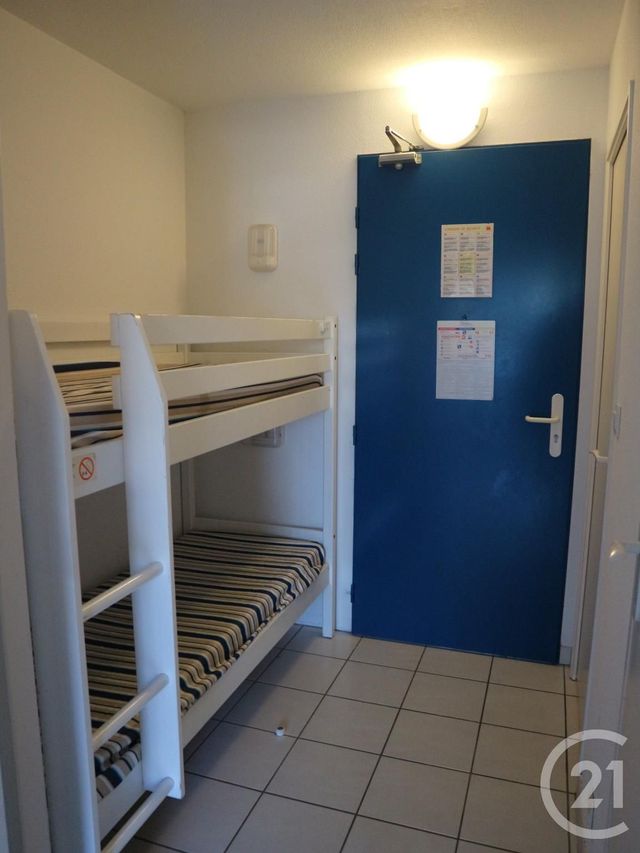 Appartement Studio à vendre - 1 pièce - 23,61 m2 - Fouras - 17 - POITOU-CHARENTES