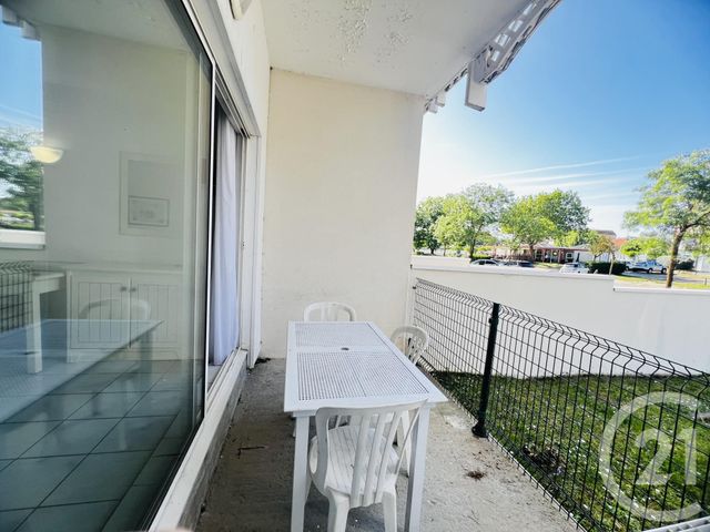 Appartement Studio &agrave; vendre - 1 pi&egrave;ce - 23,61 m2 - Fouras - 17 - POITOU-CHARENTES