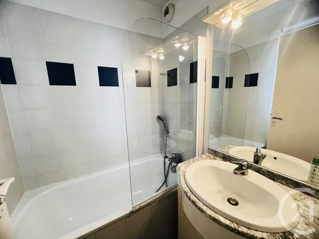 Appartement Studio &agrave; vendre - 1 pi&egrave;ce - 23,61 m2 - Fouras - 17 - POITOU-CHARENTES