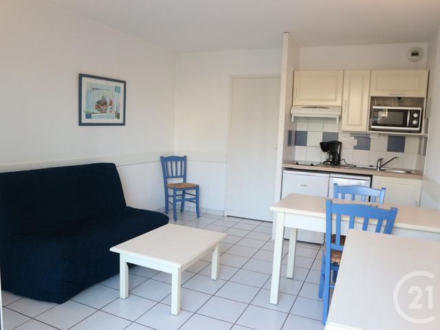 Appartement Studio à vendre - 1 pièce - 23,61 m2 - Fouras - 17 - POITOU-CHARENTES