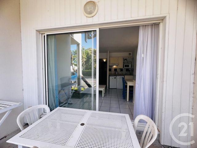 Appartement Studio &agrave; vendre - 1 pi&egrave;ce - 23,61 m2 - Fouras - 17 - POITOU-CHARENTES