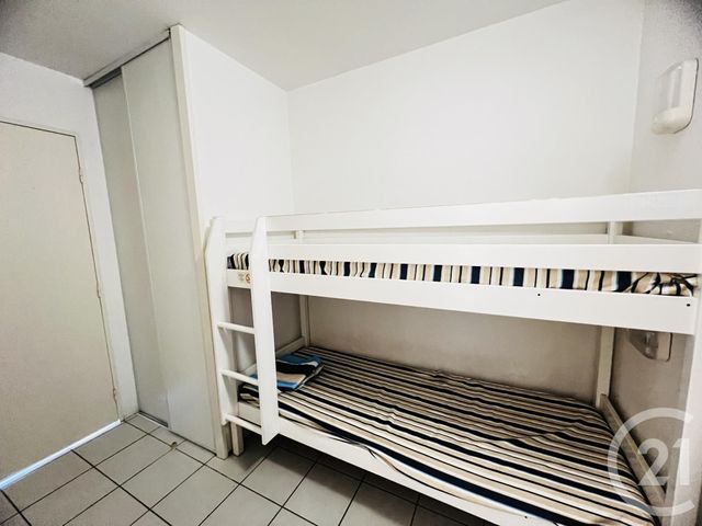 Appartement Studio &agrave; vendre - 1 pi&egrave;ce - 23,61 m2 - Fouras - 17 - POITOU-CHARENTES