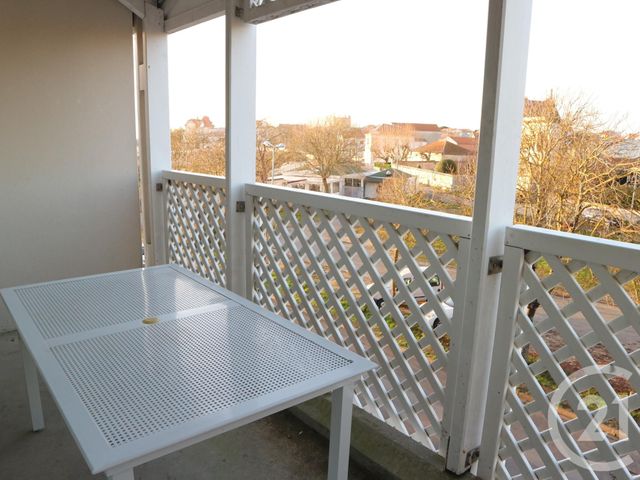 Appartement F2 bis à vendre - 2 pièces - 34,86 m2 - Fouras - 17 - POITOU-CHARENTES