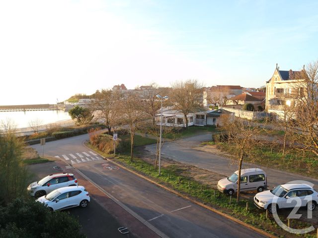 Appartement F2 bis à vendre - 2 pièces - 34,86 m2 - Fouras - 17 - POITOU-CHARENTES