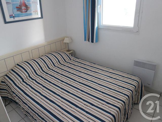 Appartement F2 bis à vendre - 2 pièces - 34,86 m2 - Fouras - 17 - POITOU-CHARENTES