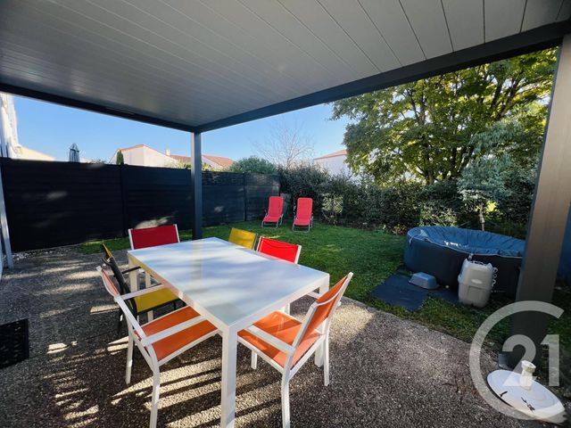 Maison &agrave; vendre - 4 pi&egrave;ces - 82,10 m2 - Fouras - 17 - POITOU-CHARENTES