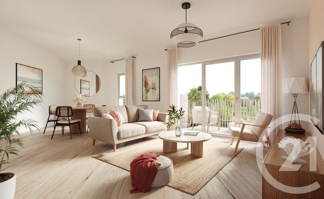 Appartement à vendre FOURAS