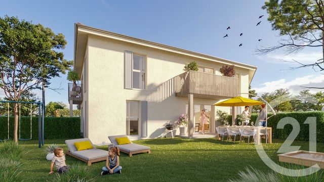 Appartement F3 à vendre FOURAS