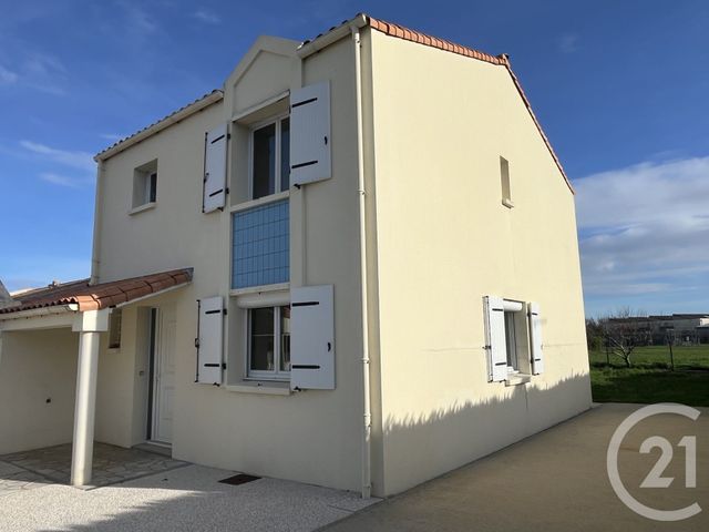 Maison à vendre - 4 pièces - 91,10 m2 - Fouras - 17 - POITOU-CHARENTES